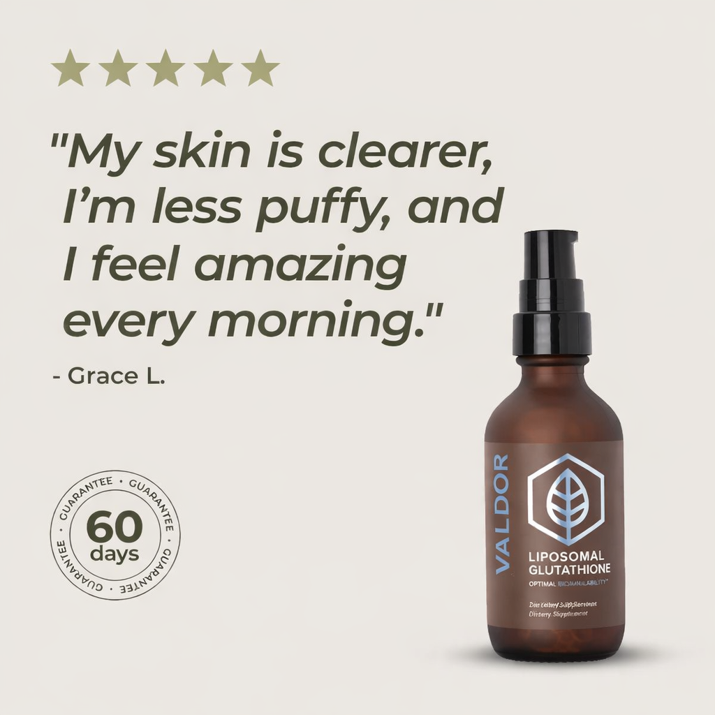 Liposomal Glutathione