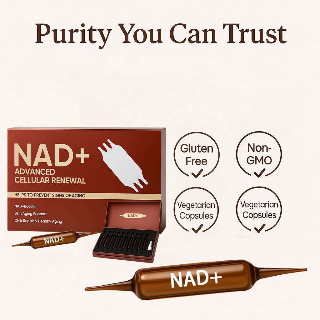 Valdor™ NAD+ Advanced Cellular Renewal