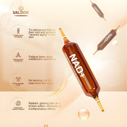 Valdor™ NAD+ Advanced Cellular Renewal