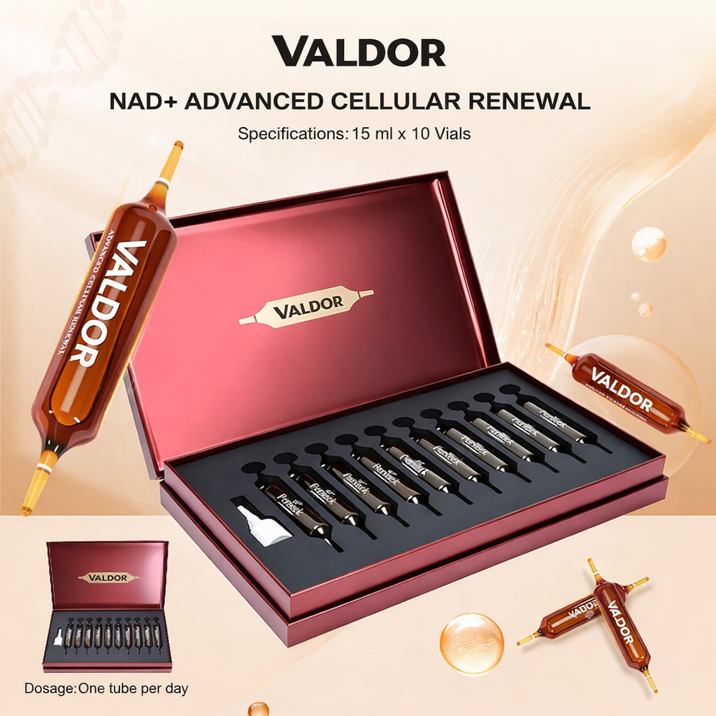 Valdor™ NAD+ Advanced Cellular Renewal