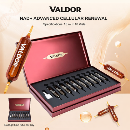 Valdor™ NAD+ Advanced Cellular Renewal