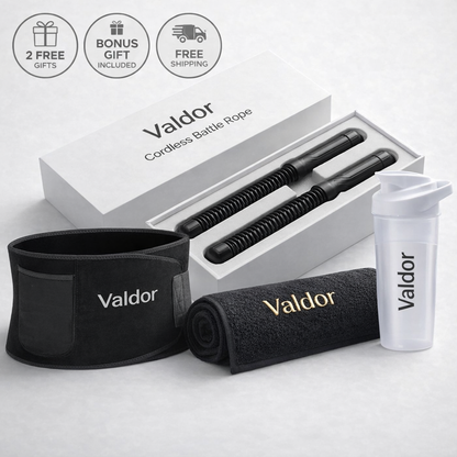 Valdor™ Portable Battle Rope