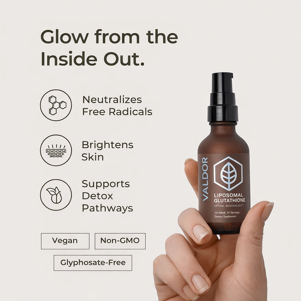 Liposomal Glutathione