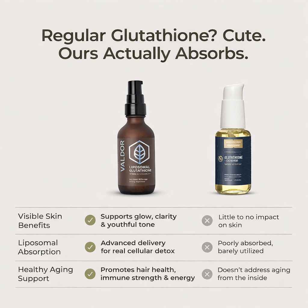 Liposomal Glutathione