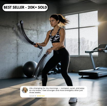 Valdor™ Portable Battle Rope