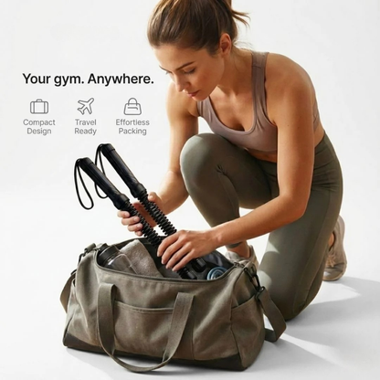 Valdor™ Portable Battle Rope