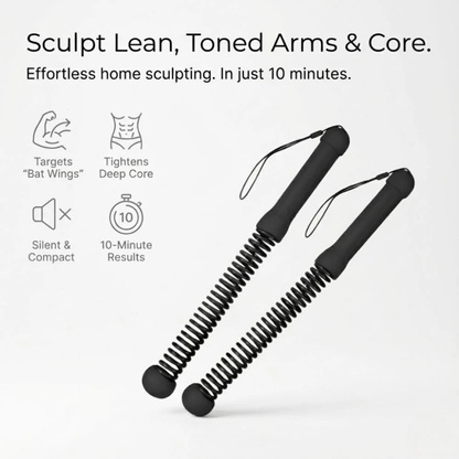 Valdor™ Portable Battle Rope
