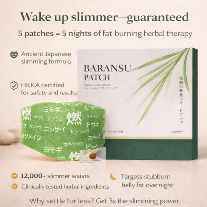 Baransu Herbal Batch