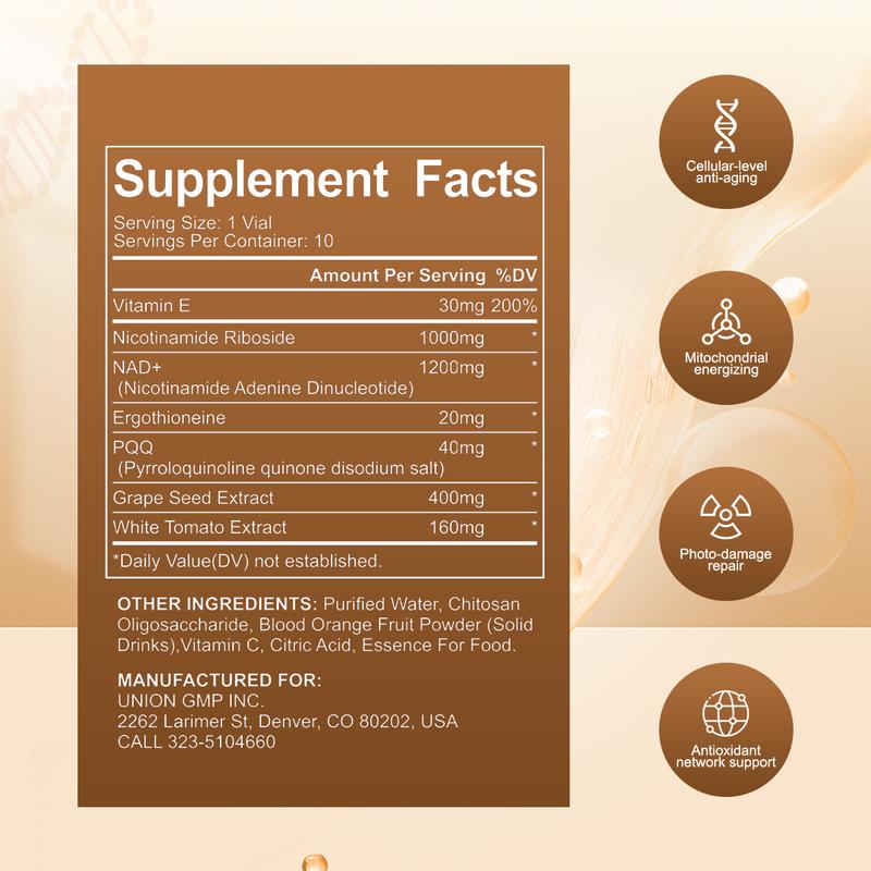 Valdor™ NAD+ Advanced Cellular Renewal